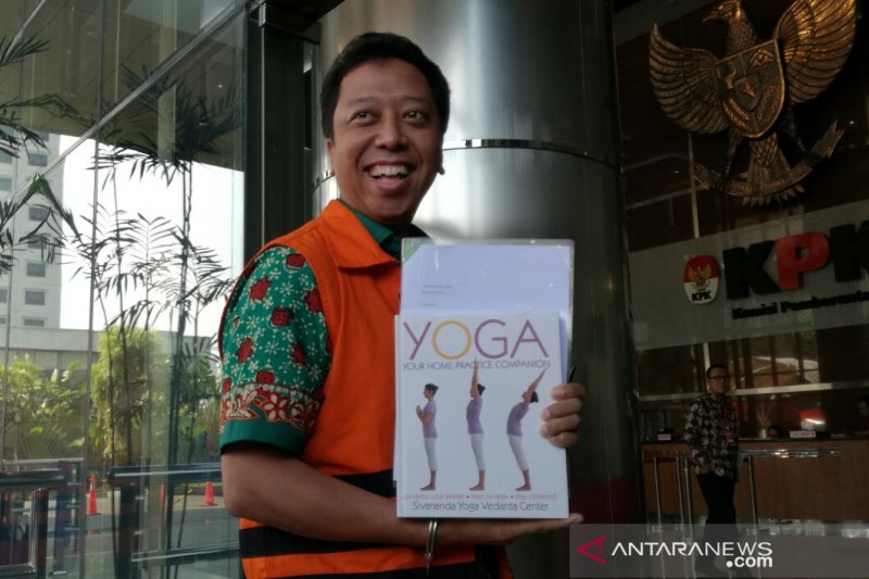 Rommy belum pikirkan ajukan diri sebagai