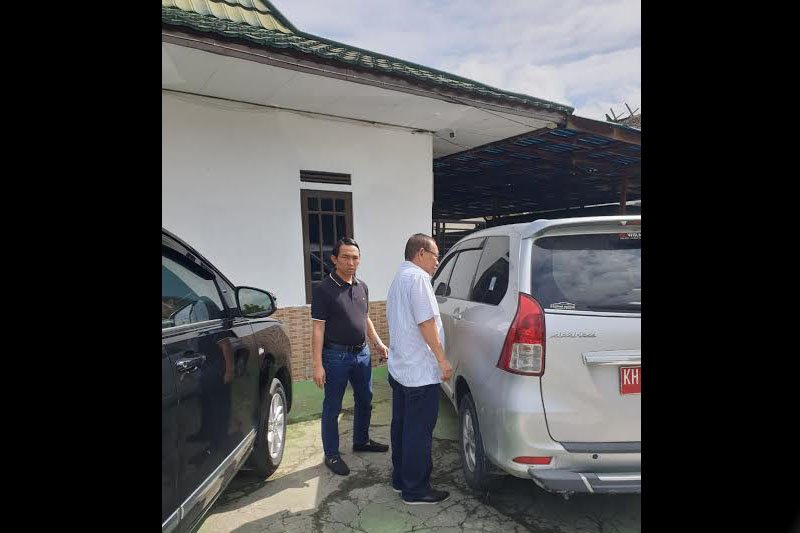 Wakil Ketua I DPRD Barito Selatan ditahan Kejari
