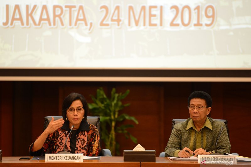 Pembayaran Tunjangan Hari Raya 2019
