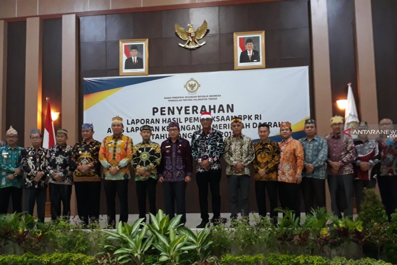 Mayoritas raih WTP, BPK RI temukan Rp58,3 miliar bermasalah