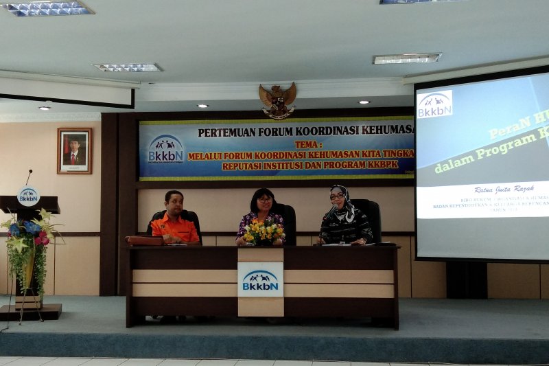 BKKBN harus kreatif informasikan program kerja