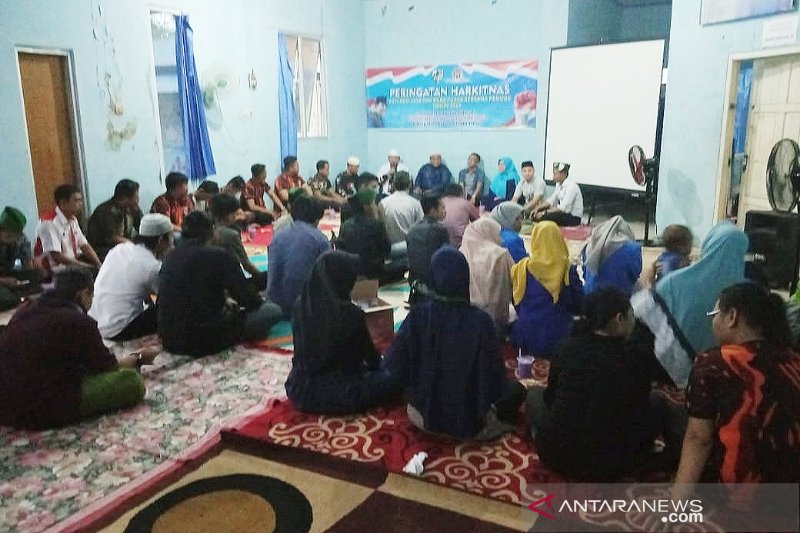 KNPI Kotim ajak pemuda jadi teladan pemersatu