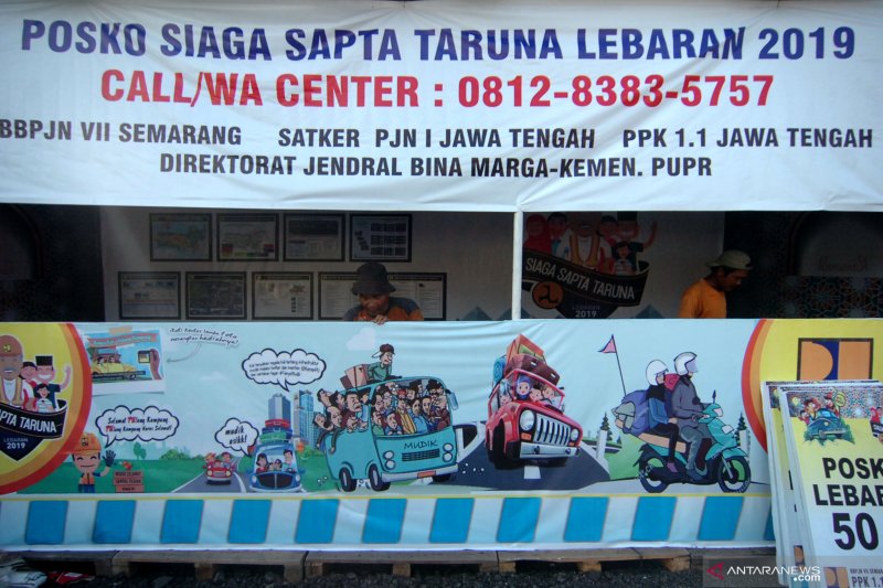 Kementerian PUPR raih penghargaan informasi arus mudik 2019