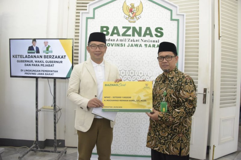 Ridwan Kamil akan jadi pembicara di Forum PBB-Habitat, Kenya
