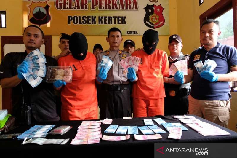 Polisi sita Rp30 juta uang palsu