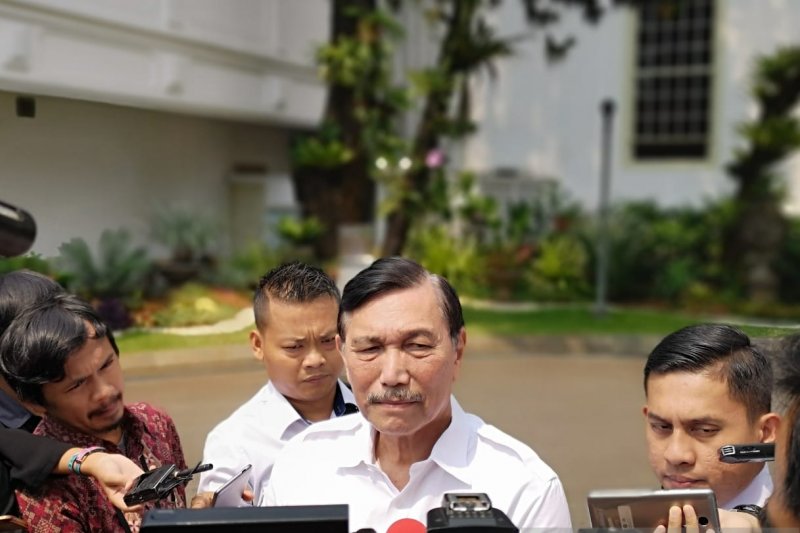 Ancaman pembunuhan aksi 22 Mei merupakan cara kampungan, kata Luhut