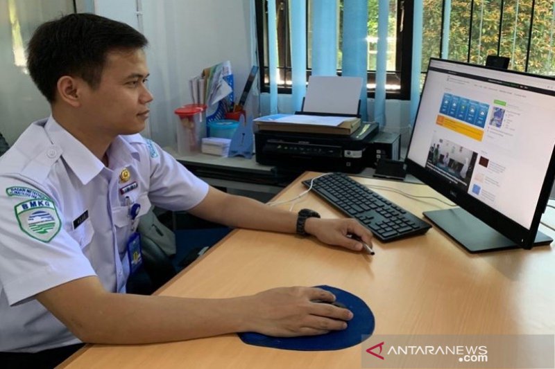 Sepekan ke depan, Banjarnegara berpeluang hujan
