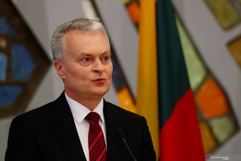 Dua mata-mata Rusia dibebaskan Presiden Lithuania