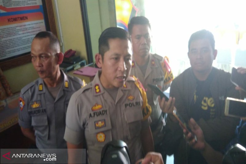 Polres Gunung Kidul berlakukan jalur searah menuju pantai