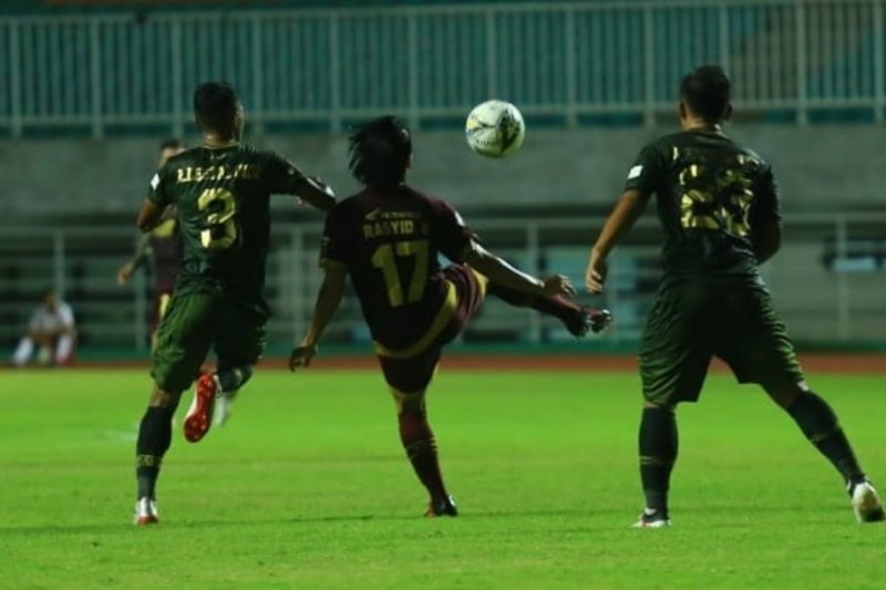 Klasemen Liga 1 setelah PSM vs PS Tirta imbang 0-0