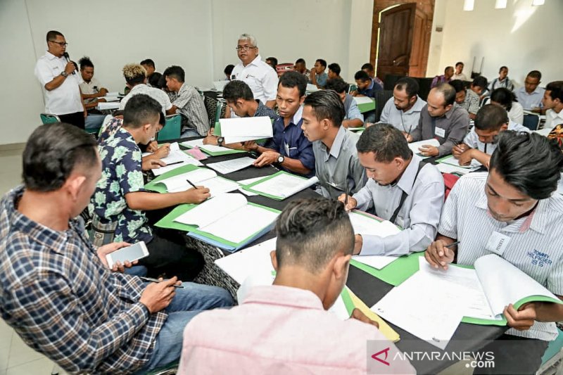 Kemenpar uji kompetensi 120 tenaga kerja kepariwisataan di Labuan Bajo