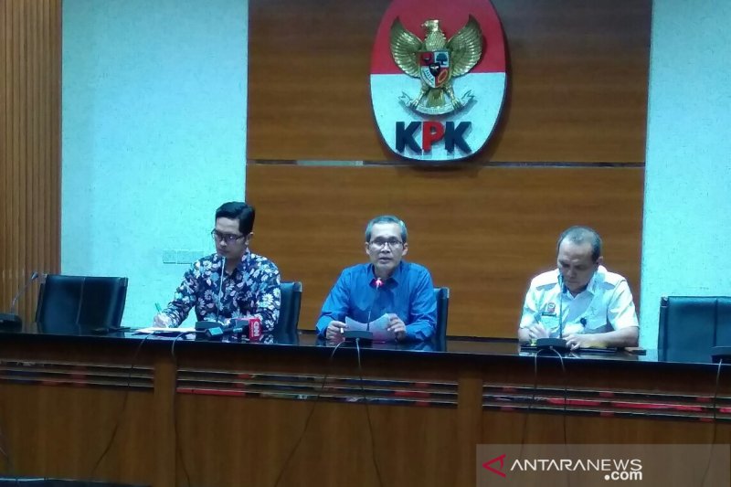KPK jelaskan kronologi kasus suap di Kantor imigrasi NTB
