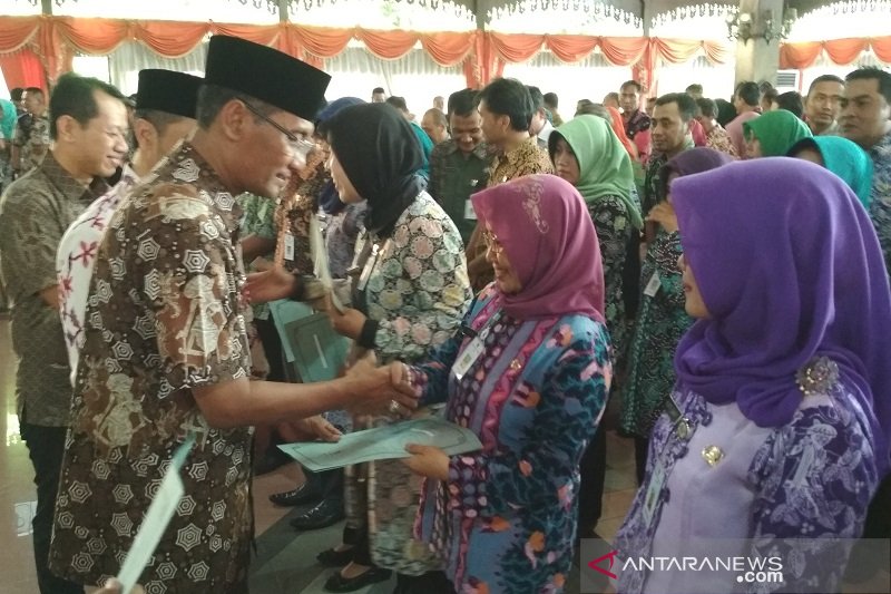 Bupati Kudus: Pejabat harus kuasai kemajuan teknologi