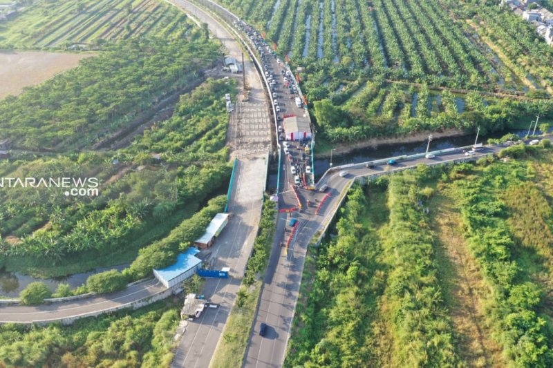 Dishub Surabaya Pasang Kamera Pemantau Di Sepanjang Jalan