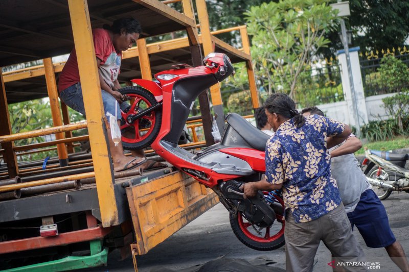 Kemenhub dorong pemanfaatan angkutan