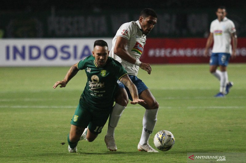 PSIS siap tampil maksimal lawan Persebaya