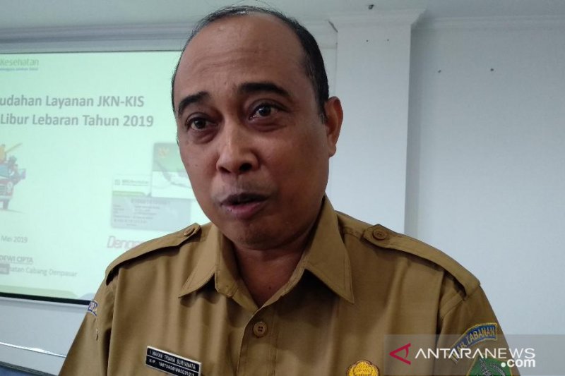 COVID-19 Task Force chief performs Eid prayers at BNPB Building