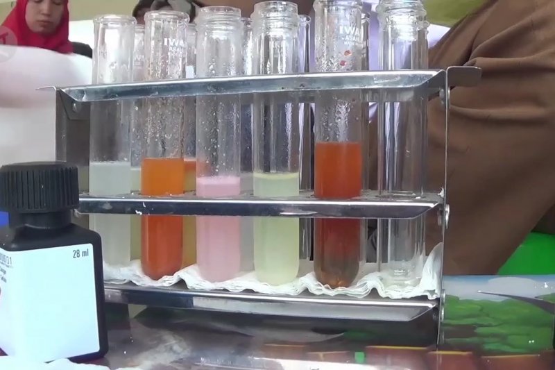 BPOM Majalengka temukan boraks pada takjil