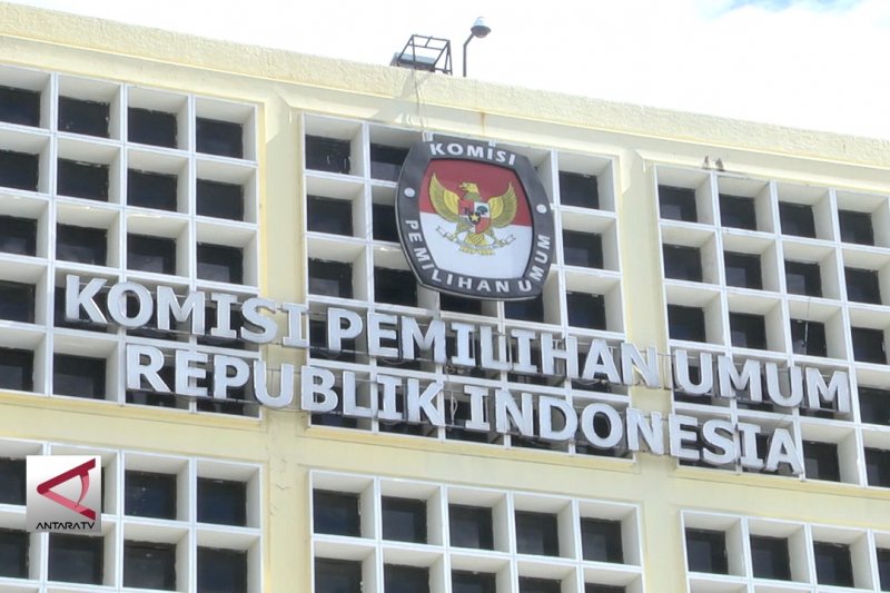Real count KPU capai 61 persen, pasangan 01 masih unggul