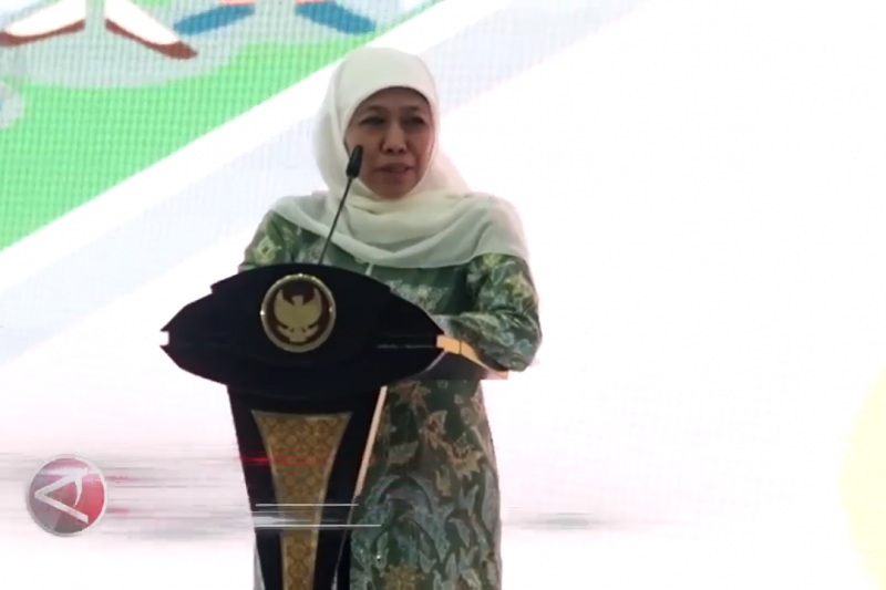 Khofifah-Emil luncurkan 5 program unggulan
