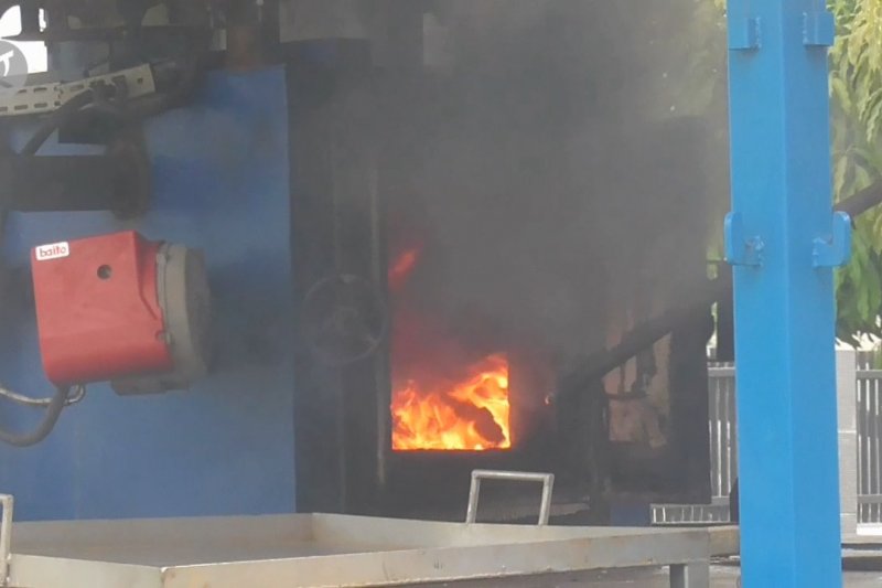 Pemusnahan narkoba milik jaringan dari balik lapas Medan