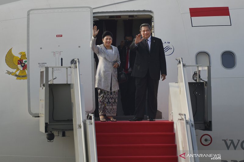Dubes Rusia: Wafatnya Ani Yudhoyono kehilangan besar bangsa Indonesia