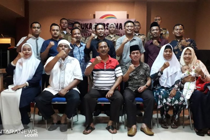 IKAPTK OKU Timur gelar buka puasa bersama