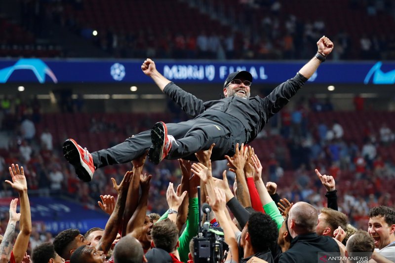 Juergen Klopp dipandang sempurna sebagai manajer Liverpool