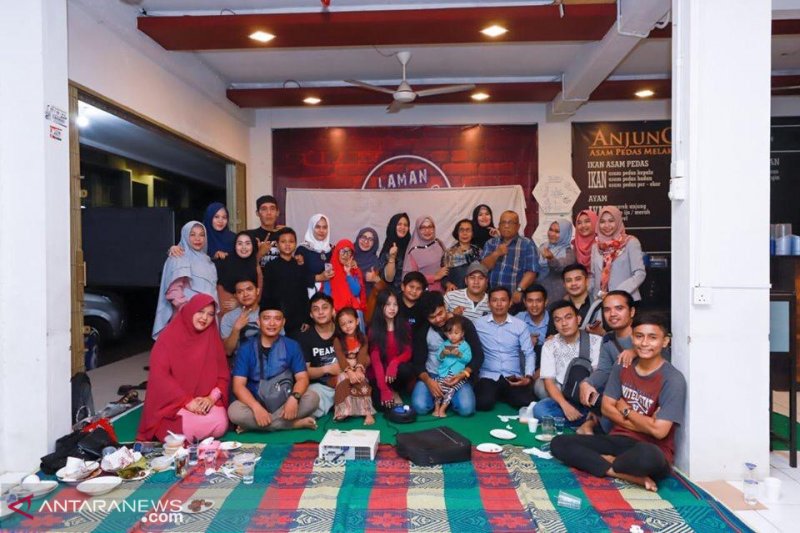 Film Ramlie Oii Ramlie akan tayang 30 Juni mendatang