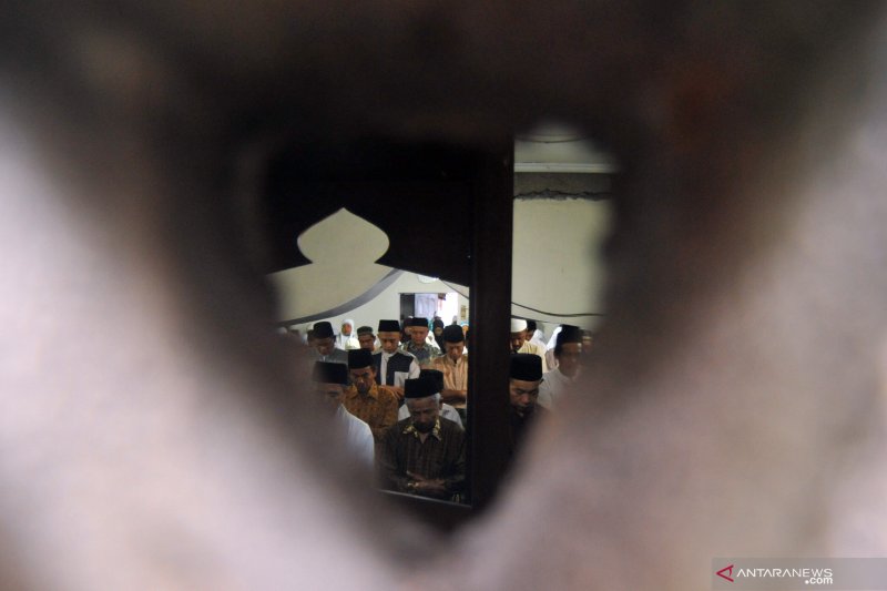Shalat Id tarekat Naqsabandiyah