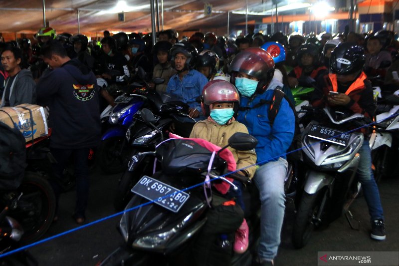 Polda catat ada 16 jiwa melayang selama arus mudik Lebaran 2019