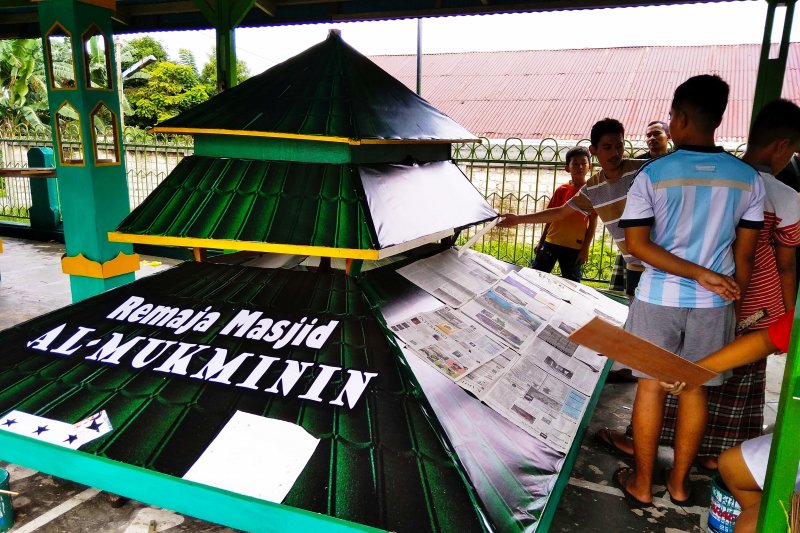Takmir masjid Biak siap meriahkan lomba takbir keliling