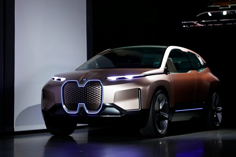 Bmw Dan Jaguar Land Rover Kolaborasi Komponen Mobil Listrik Antara News Kalimantan Barat