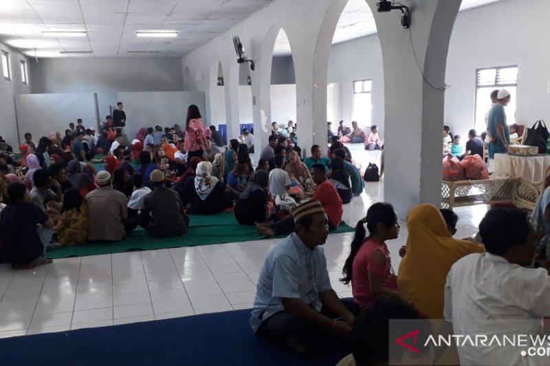 Warga antusiasme manfaatkan kunjungan khusus Rutan Muntok