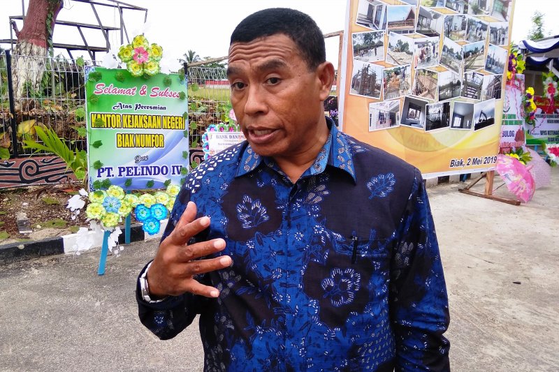 Baznas Biak sediakan beasiswa pendidikan siswa berprestasi