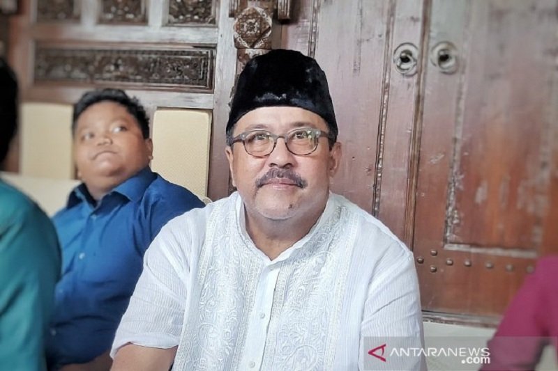 Rano Karno batal maju Pilkada Depok