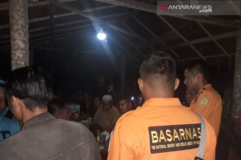 Seorang anak hilang di Pasbar usai mandi di sungai
