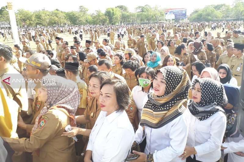 DPRD Seruyan harapkan penerimaan CPNS 2019 sesuai kebutuhan daerah