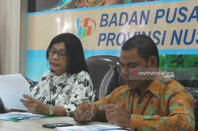 Transportasi penyumbang inflasi terbesar di NTT sepanjang Mei 2019