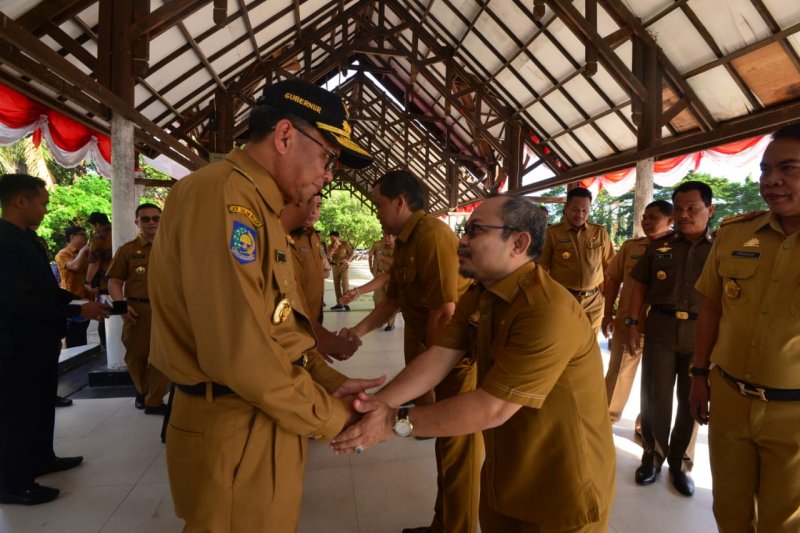 Gubernur: penyebar hoaks ada di internal pemprov Sulsel