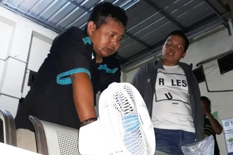 Bobol 11 barak mahasiswa, Noverry 'dihadiahi' timah panas