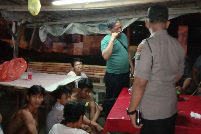 Polrestabes Surabaya selidiki teror bom molotov di Jalan Pakis Wetan