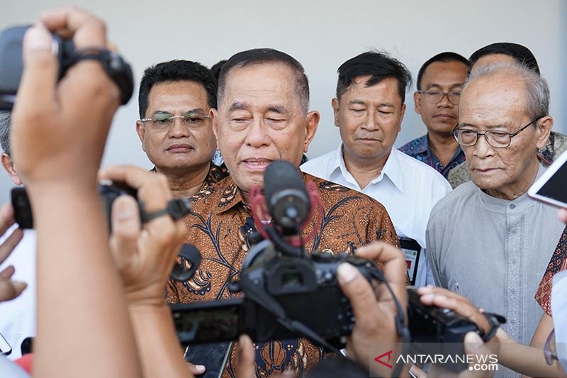 Calon independen minimal didukung 24 ribu calon pemilih