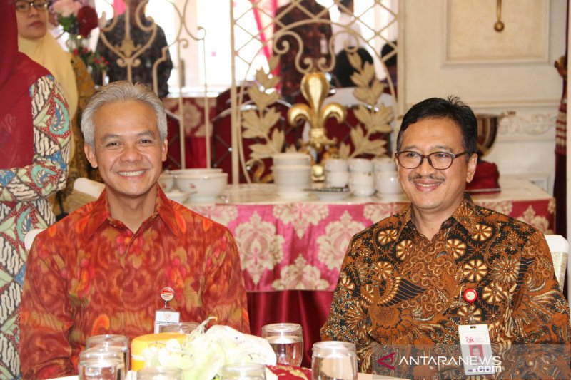 Pemprov Jateng ditantang naikkan pertumbuhan hingga 7 persen