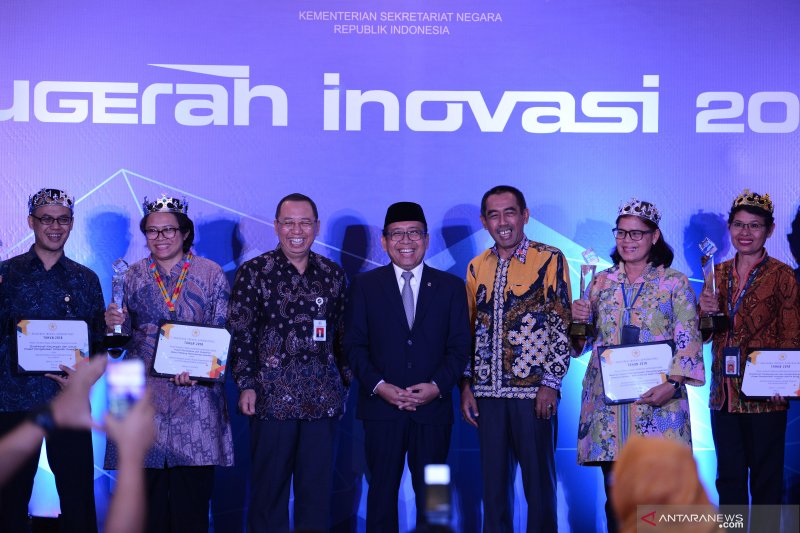 Anugerah Inovasi Kemensetneg