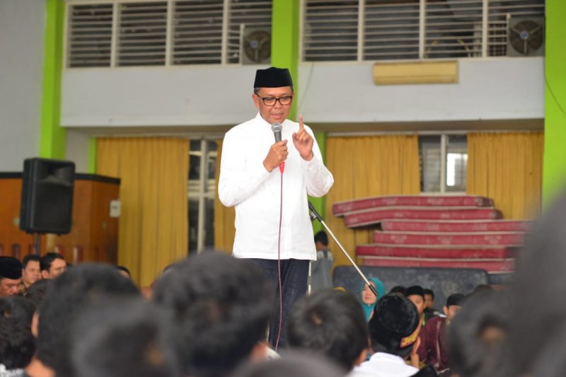 Gubernur Sulsel ekspos 3 komoditas unggulan di Belanda