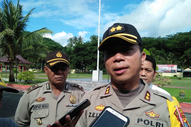 Kecelakaan di jalur Trans Sulawesi mudik dan balik lebaran kurang