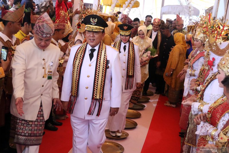Sinergitas Pemprov dan Pemerintah Kabupaten/kota akan jadikan Lampung lebih maju
