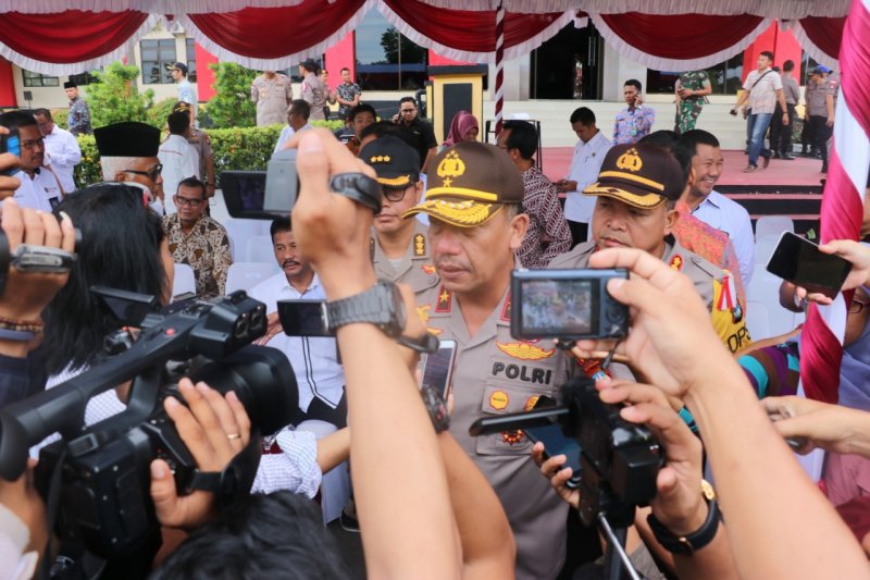 Airlangga Hartarto secara aklamasi terpilh jadi Ketua Umum Partai Golkar