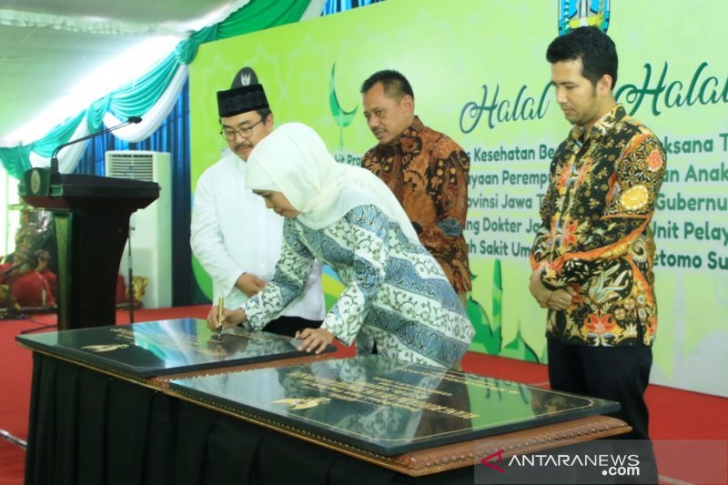 Gubernur Jatim minta pelibatan